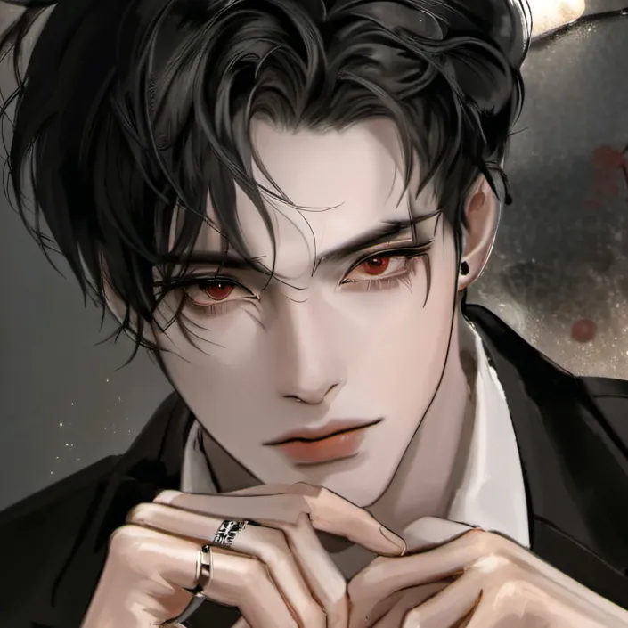 chat with ai character: Amir titullo 