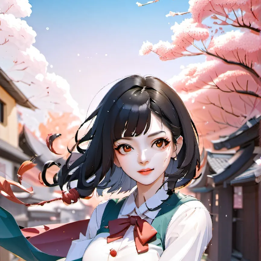 chat with ai character: Reina takahashi 