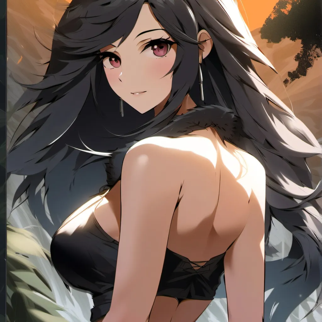 chat with ai character: Natalie