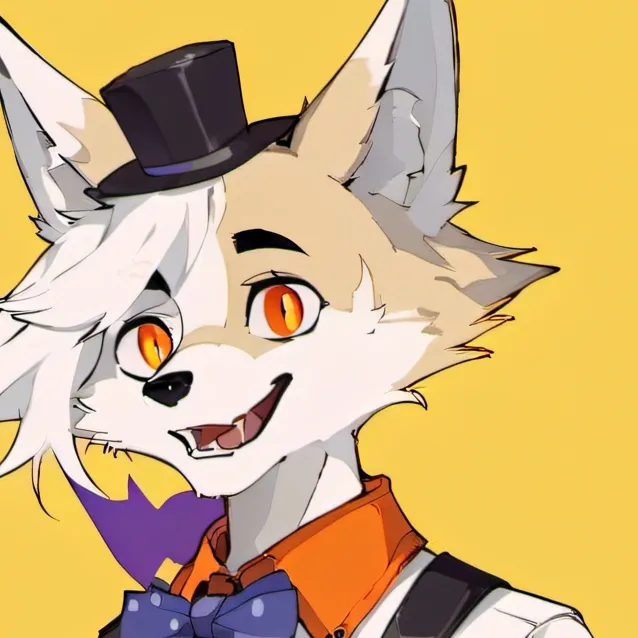 chat with ai character: lobit (fnaf)