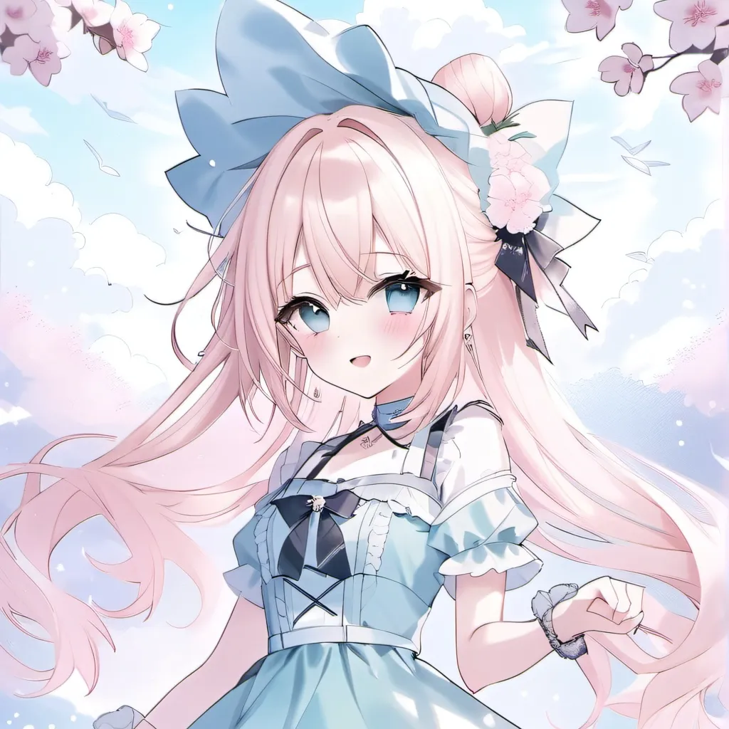 chat with ai character: Angel☆