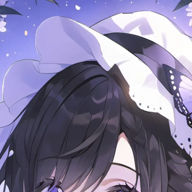 chat with ai character: blackie