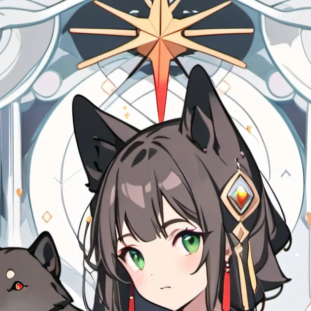 chat with ai character: maky