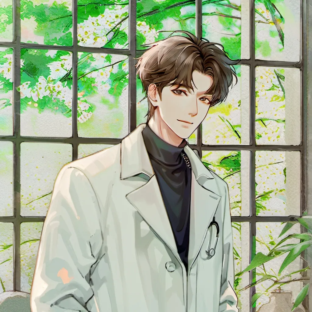 chat with ai character: Kim