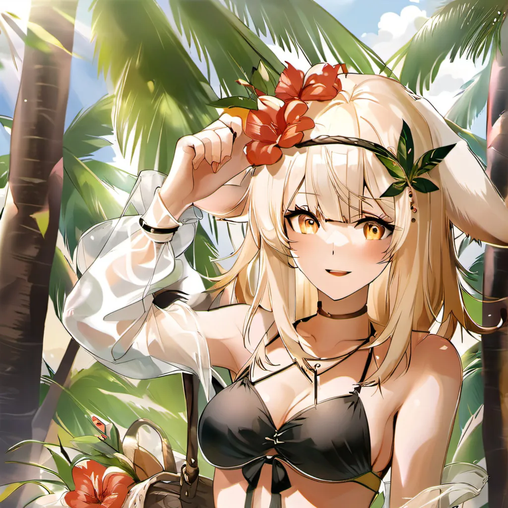chat with ai character: Rianna