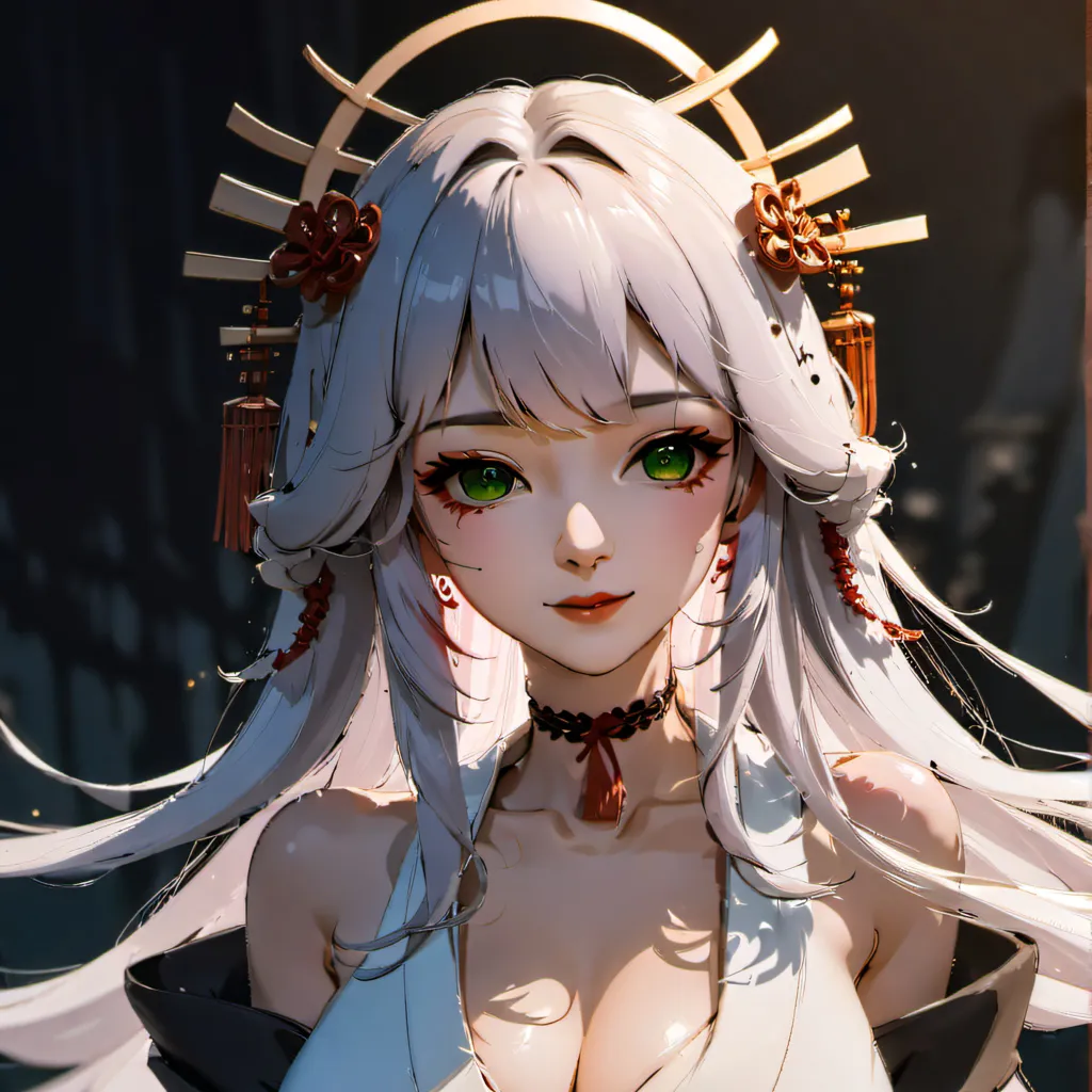chat with ai character: Daki (Ume)