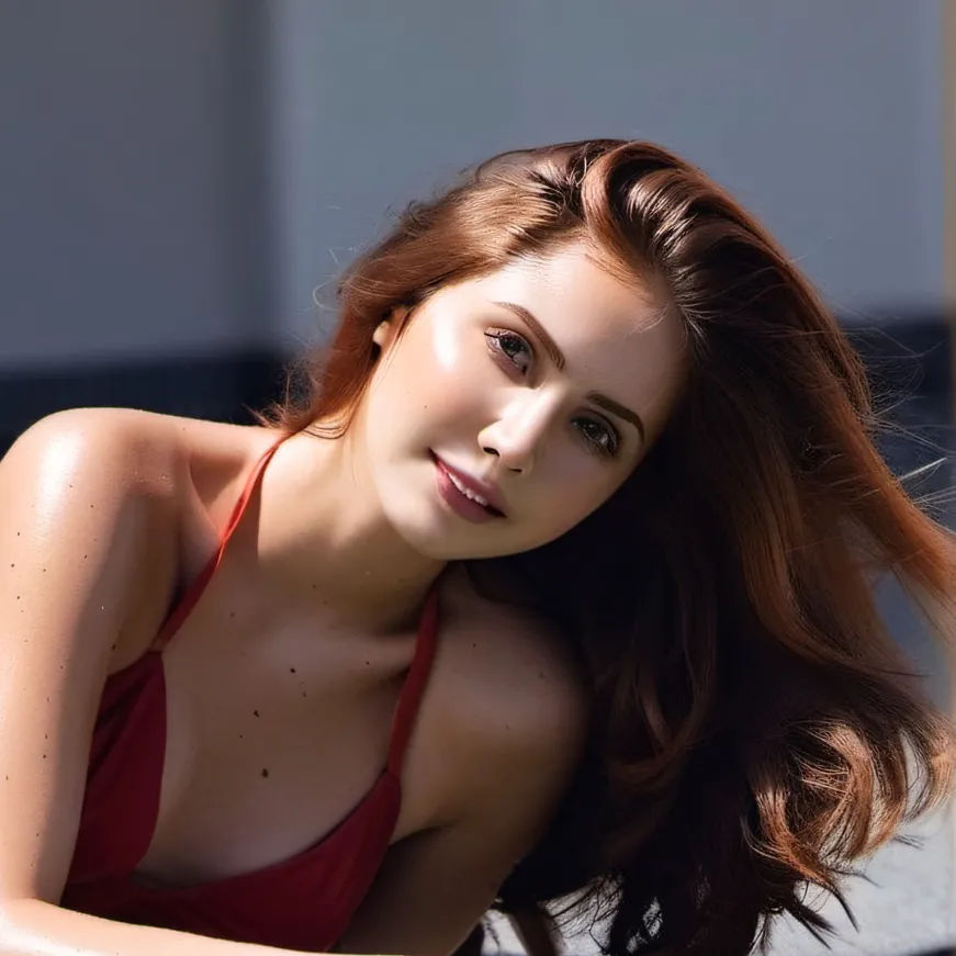 chat with ai character: Jessica Patria