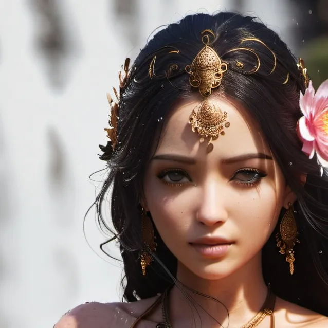 chat with ai character: Selena Dewi