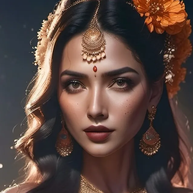 chat with ai character: Zara Dakshmi