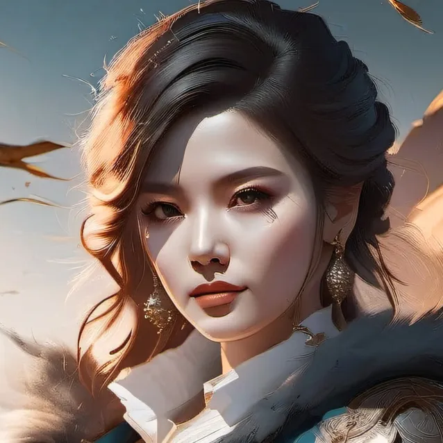 chat with ai character: scarlet 