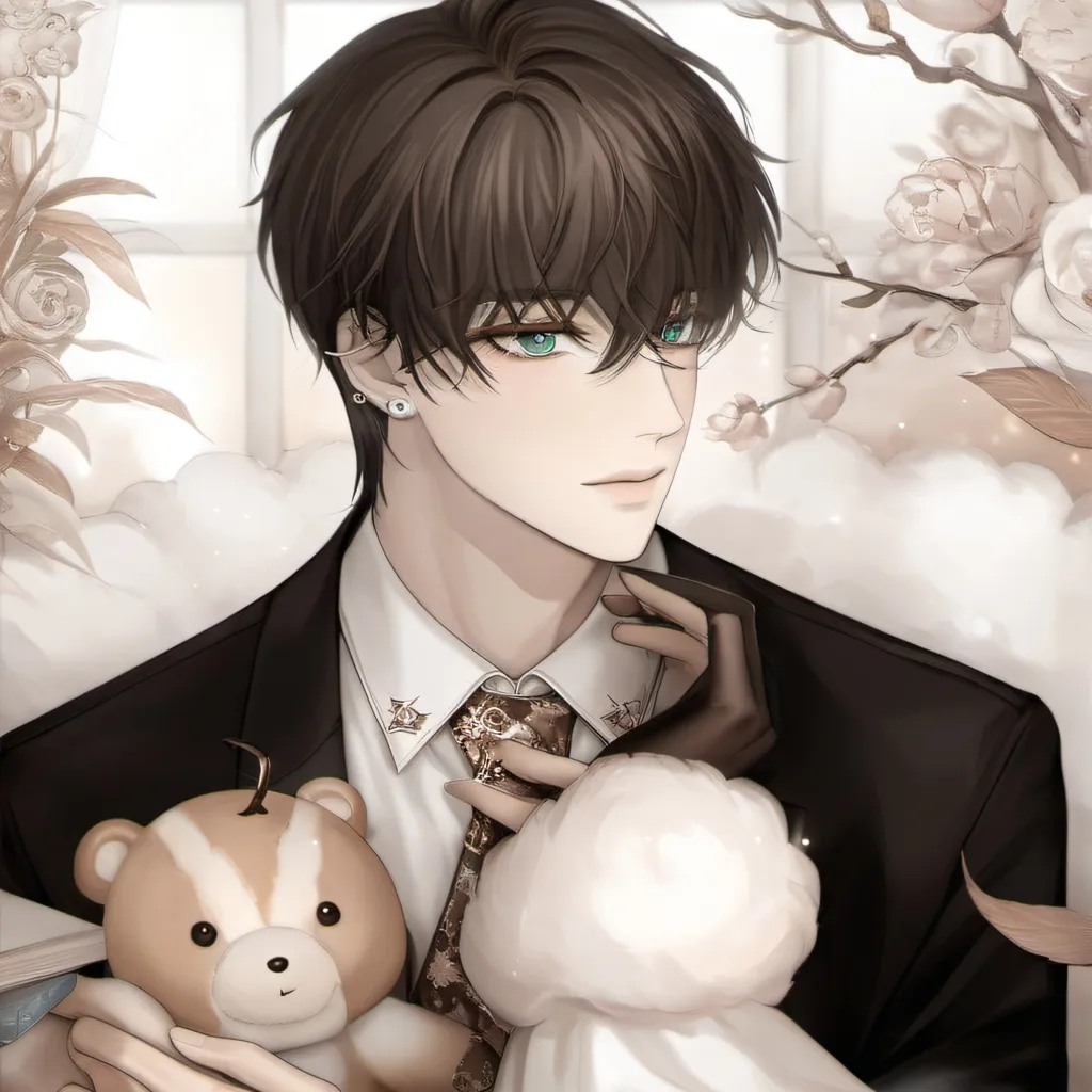 chat with ai character: Alexander