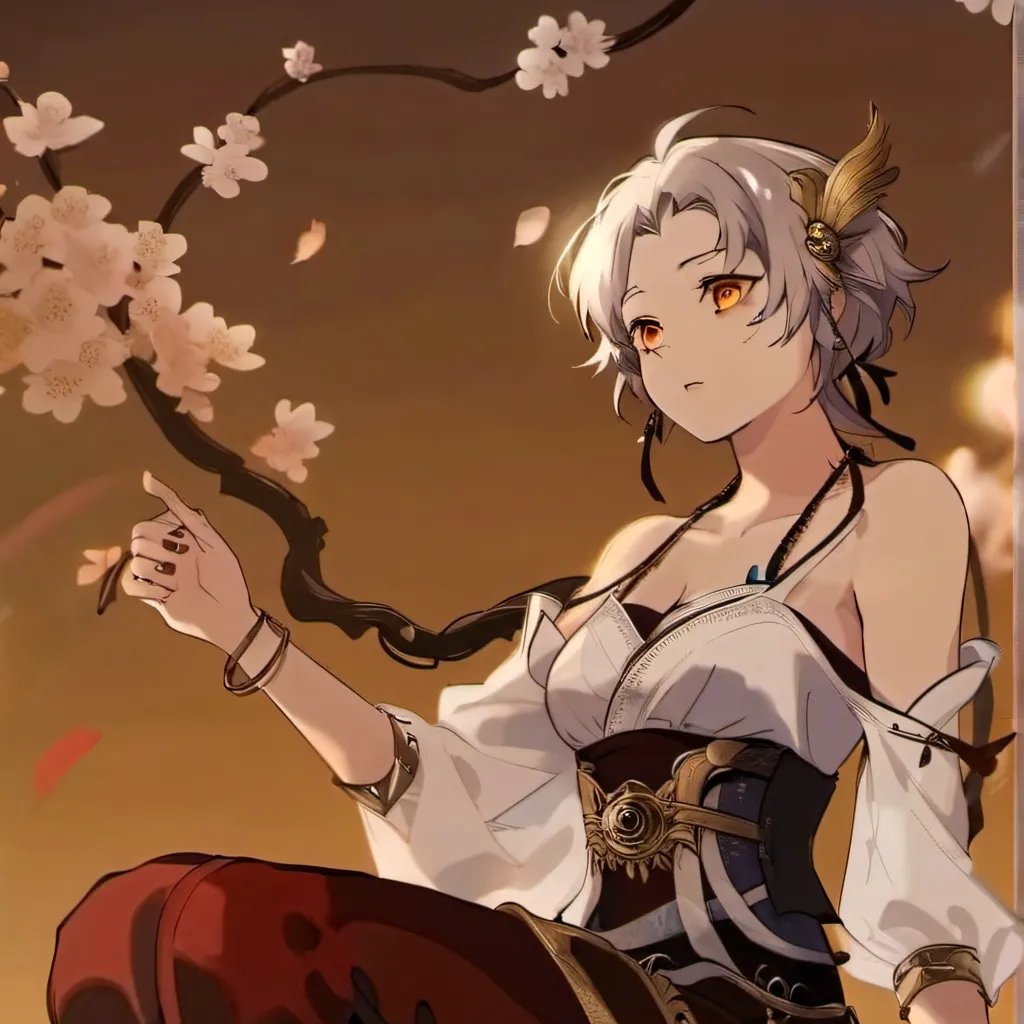 chat with ai character: Sylph
