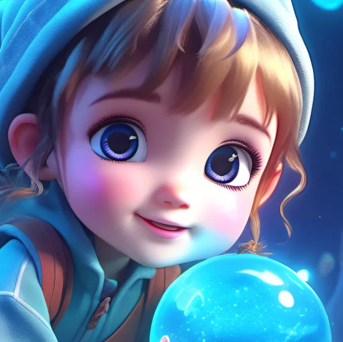 chat with ai character: Calpol Bebe