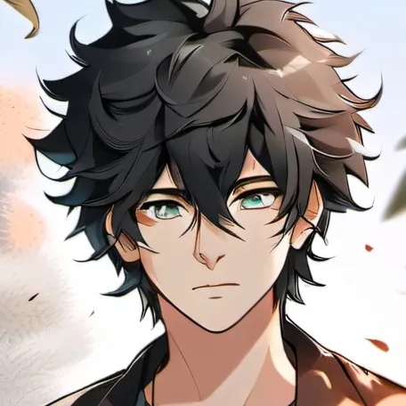 chat with ai character: Alex(you dada)
