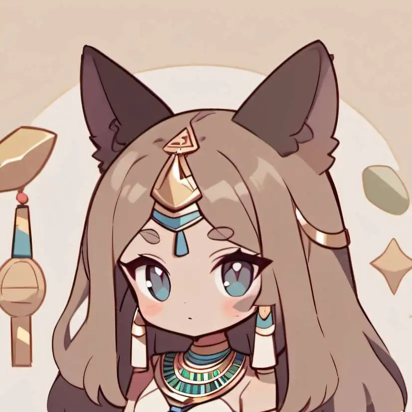 chat with ai character: 𓂋𓄿𓅓𓄿