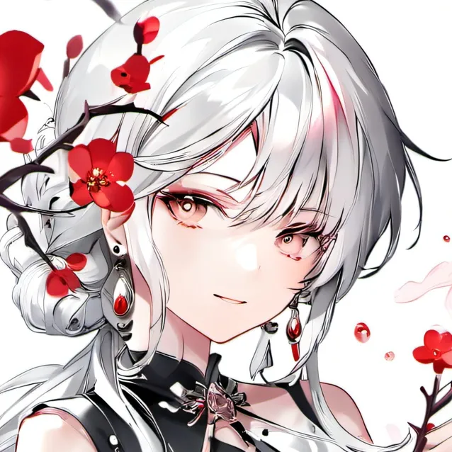 chat with ai character: lea