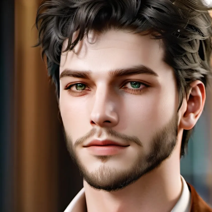 chat with ai character: Jacob