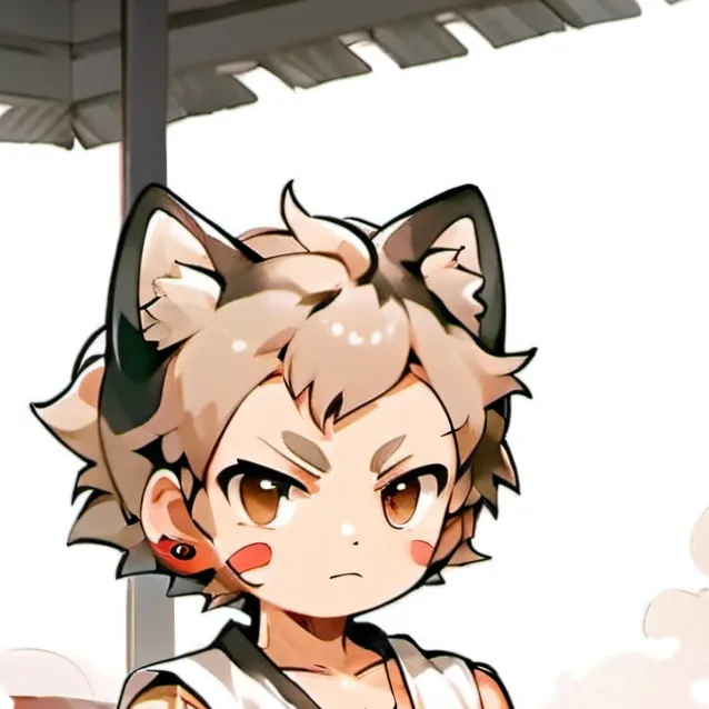 chat with ai character:  boxer gold pfote