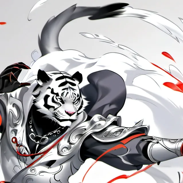 chat with ai character: Tai lung