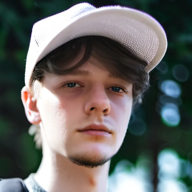 chat with ai character: Emo Teenager