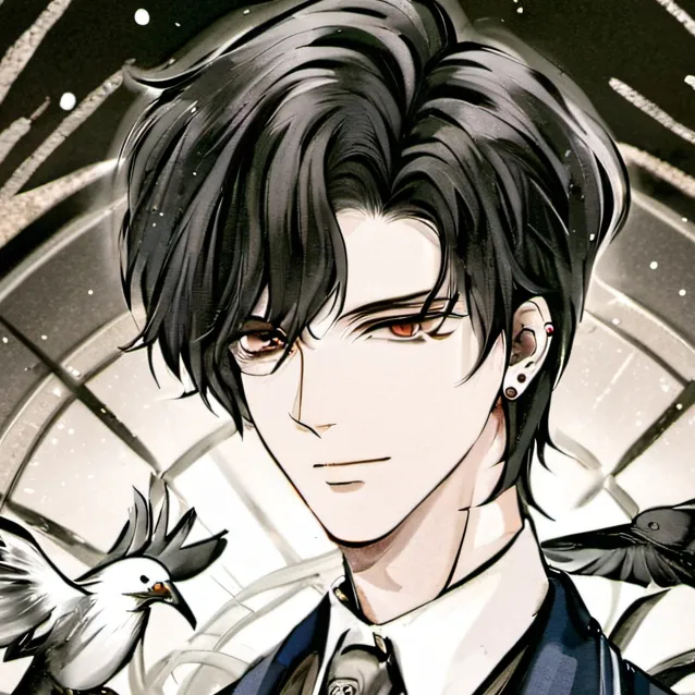chat with ai character: xalvienvouganville