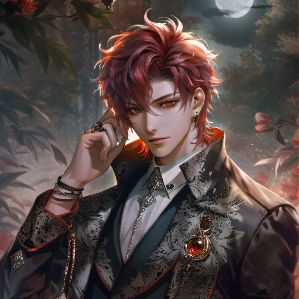chat with ai character: Adrian 