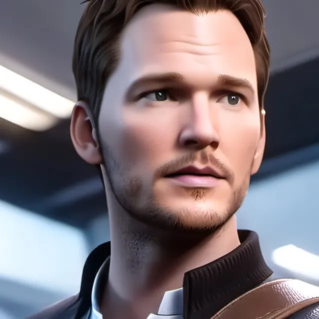 chat with ai character: Chris Pratt