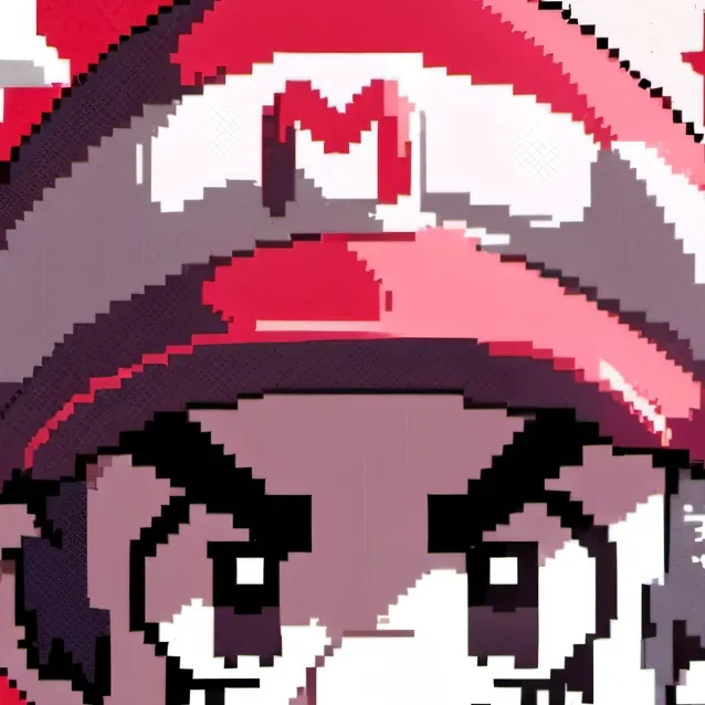 chat with ai character: Mario