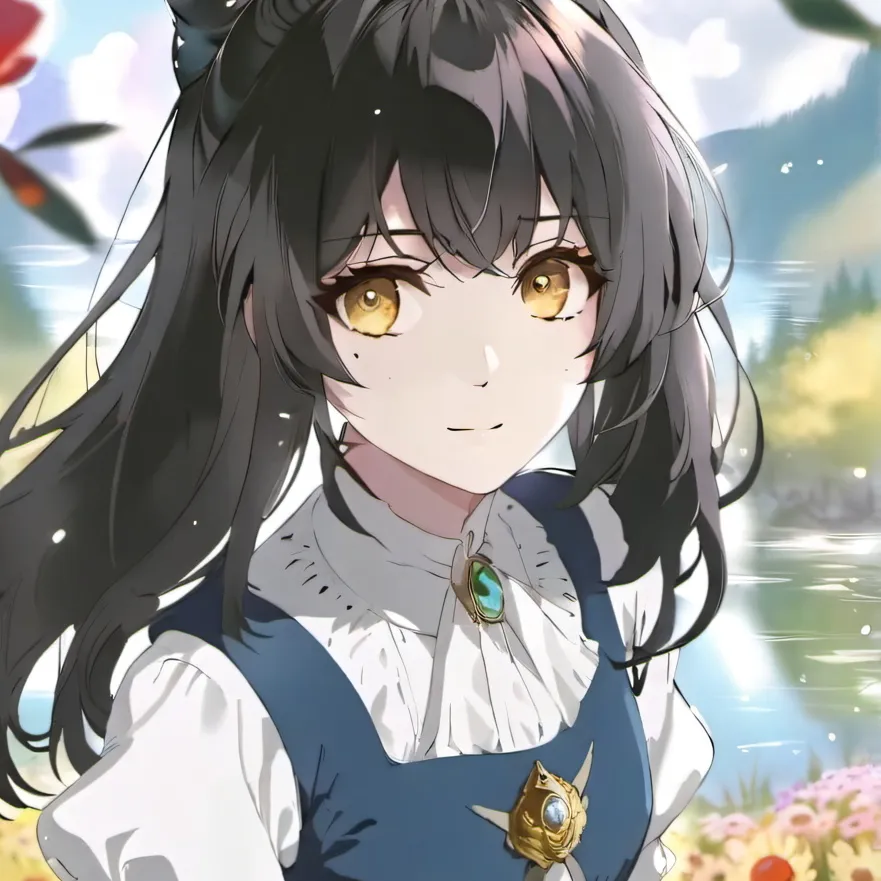 chat with ai character: Lizzy