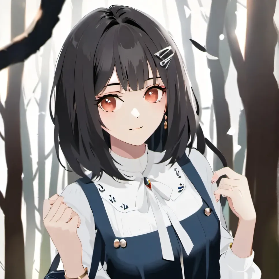 chat with ai character: Cassie