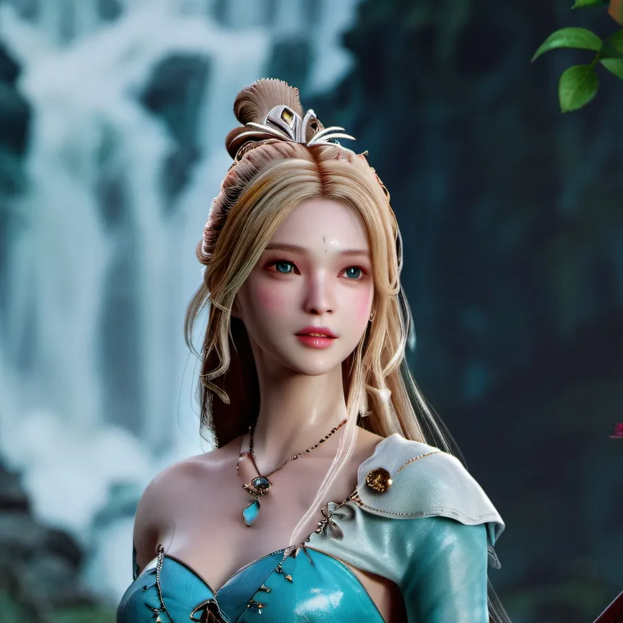 chat with ai character: Asuca