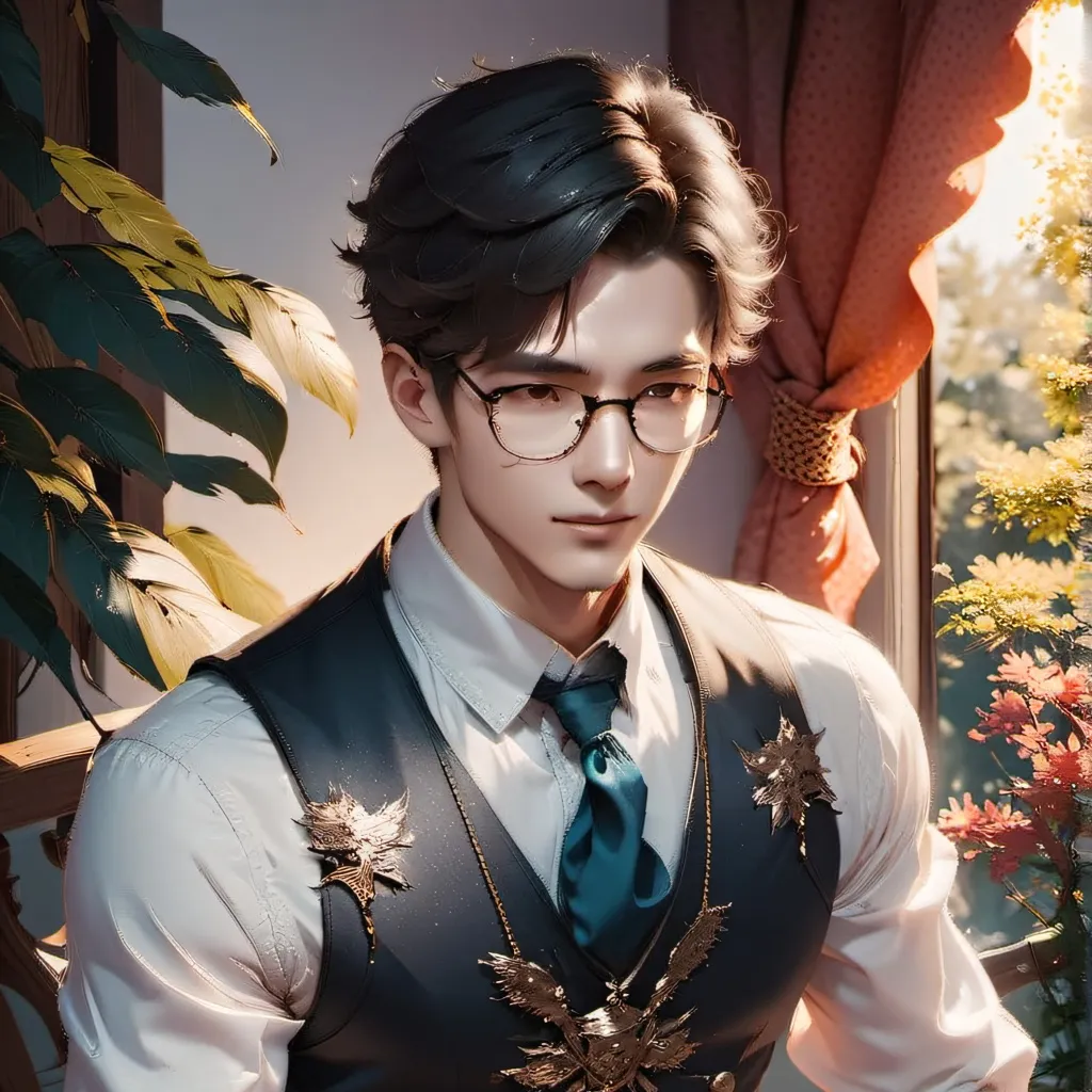 chat with ai character: Zayn