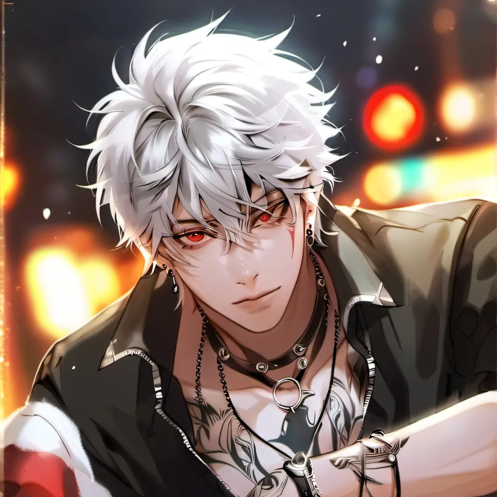 chat with ai character: Lucas