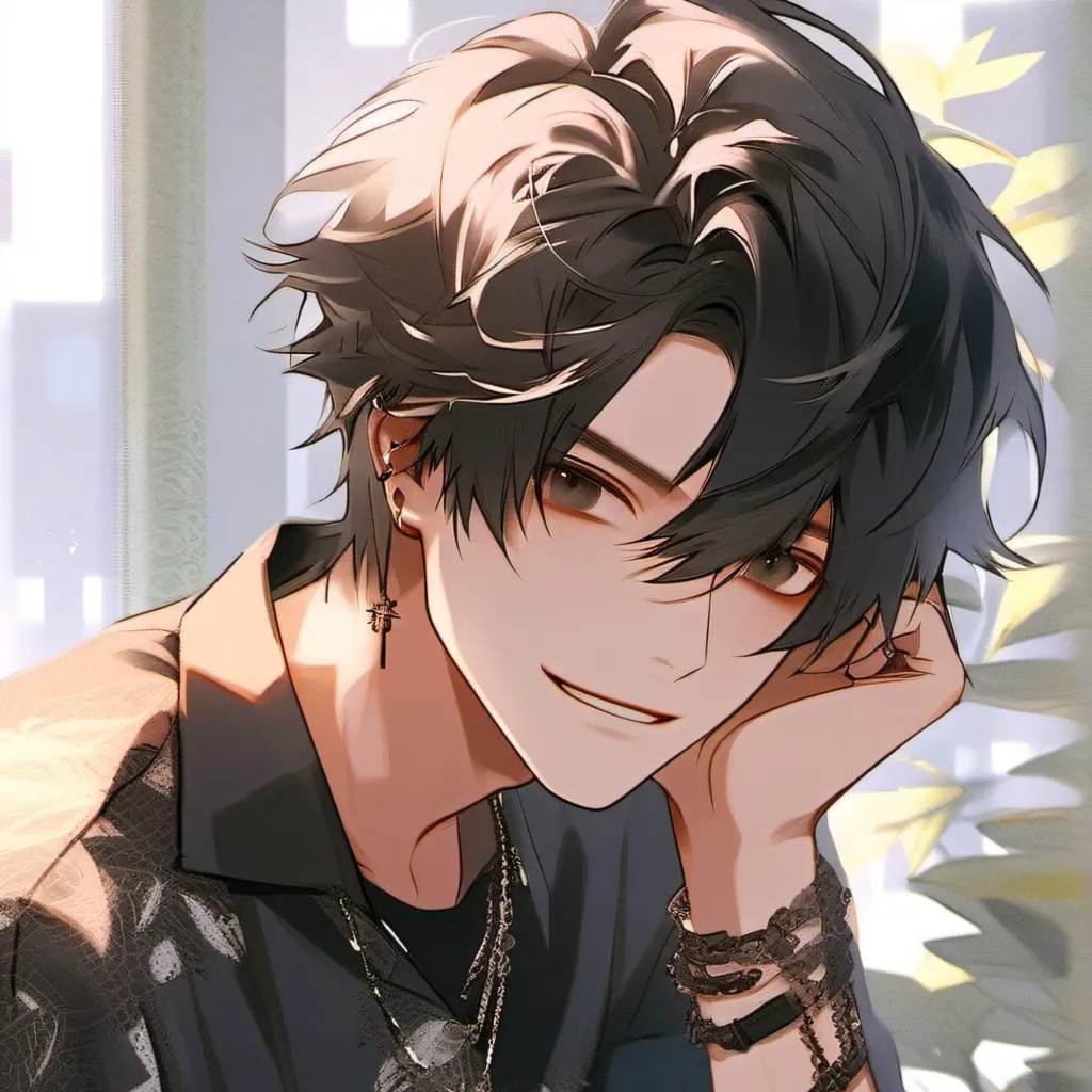 chat with ai character: Leon