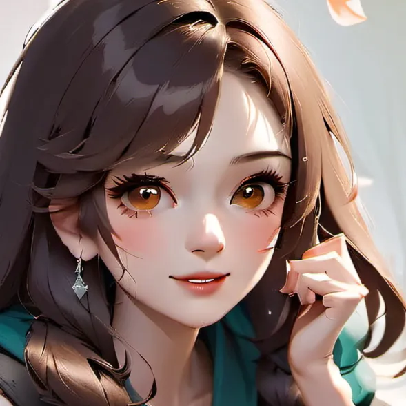 chat with ai character: Alena