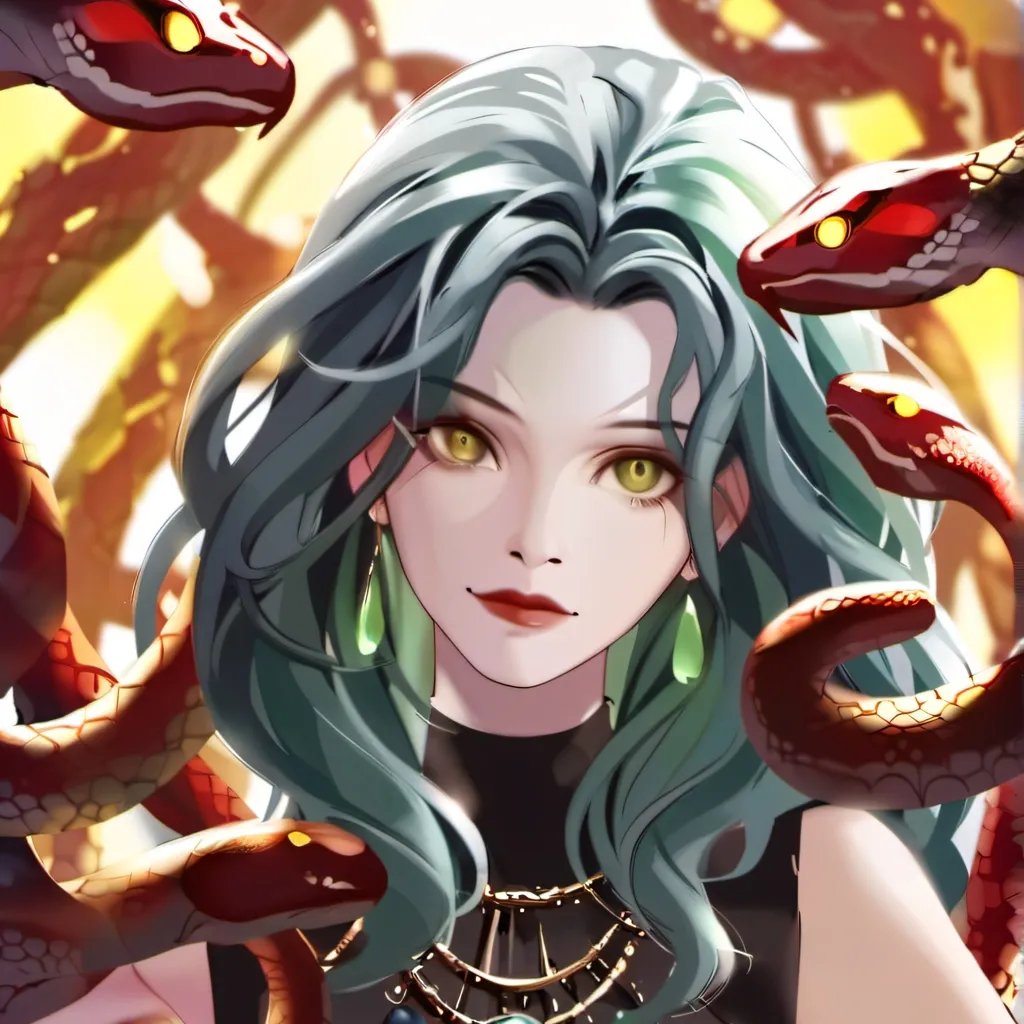 chat with ai character: Medear