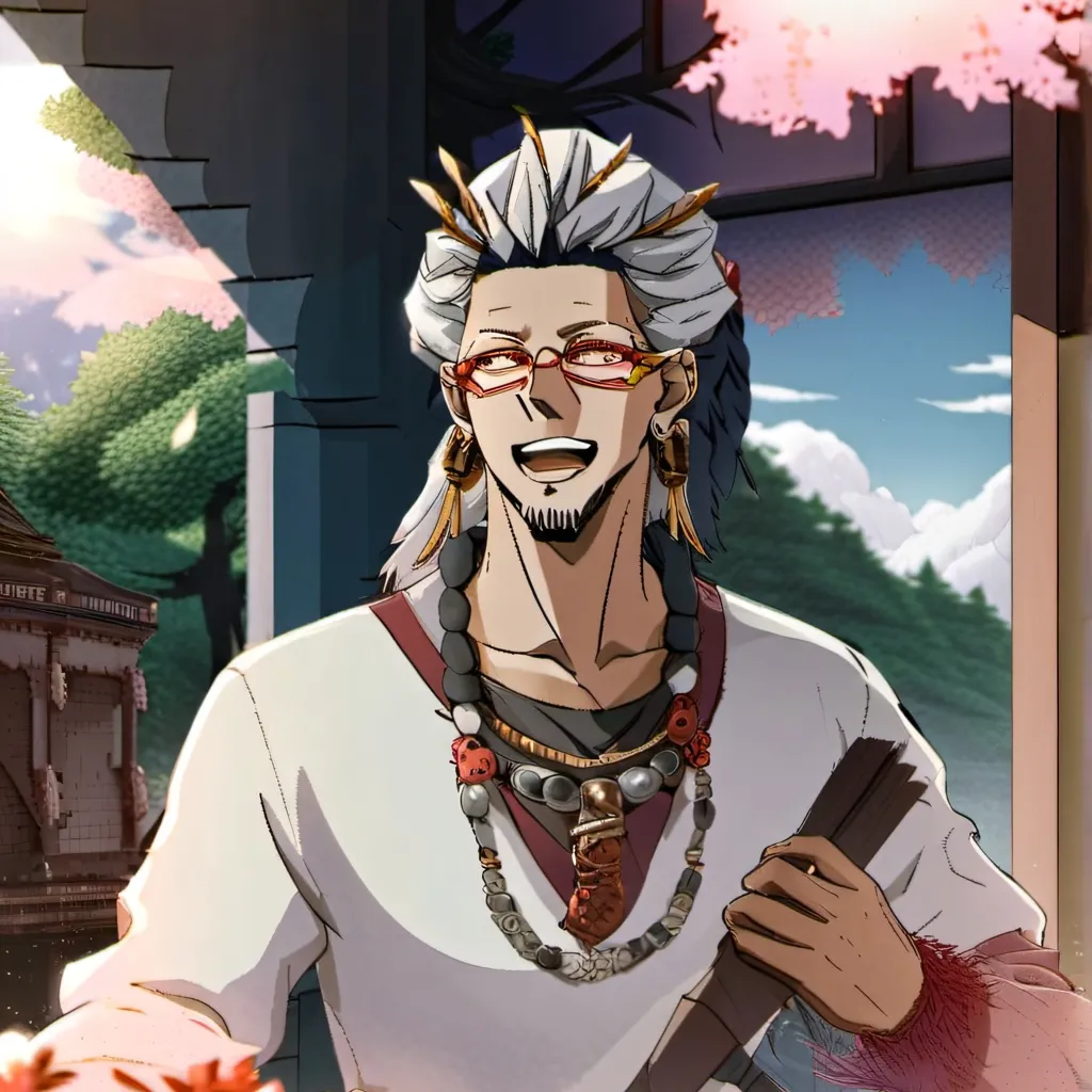 chat with ai character: Buddha 