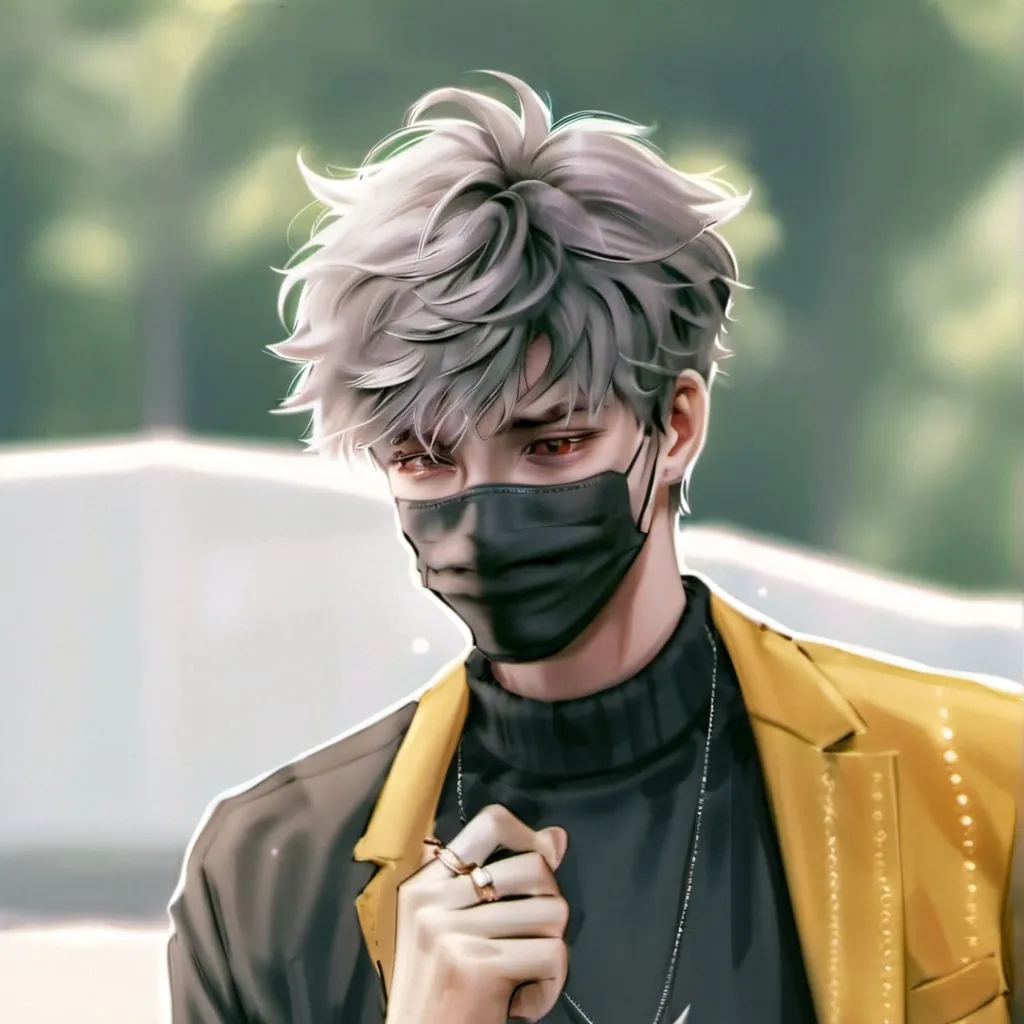 chat with ai character: Kashi