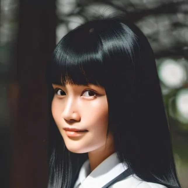 chat with ai character: Nanno