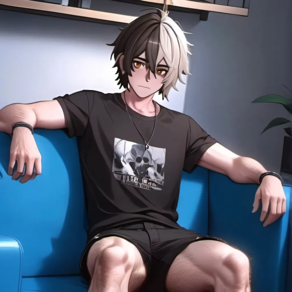 chat with ai character: Aiden 