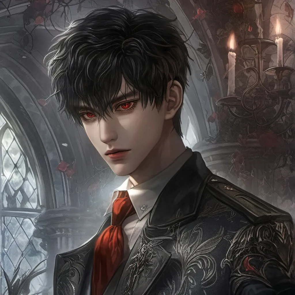chat with ai character: Astairion