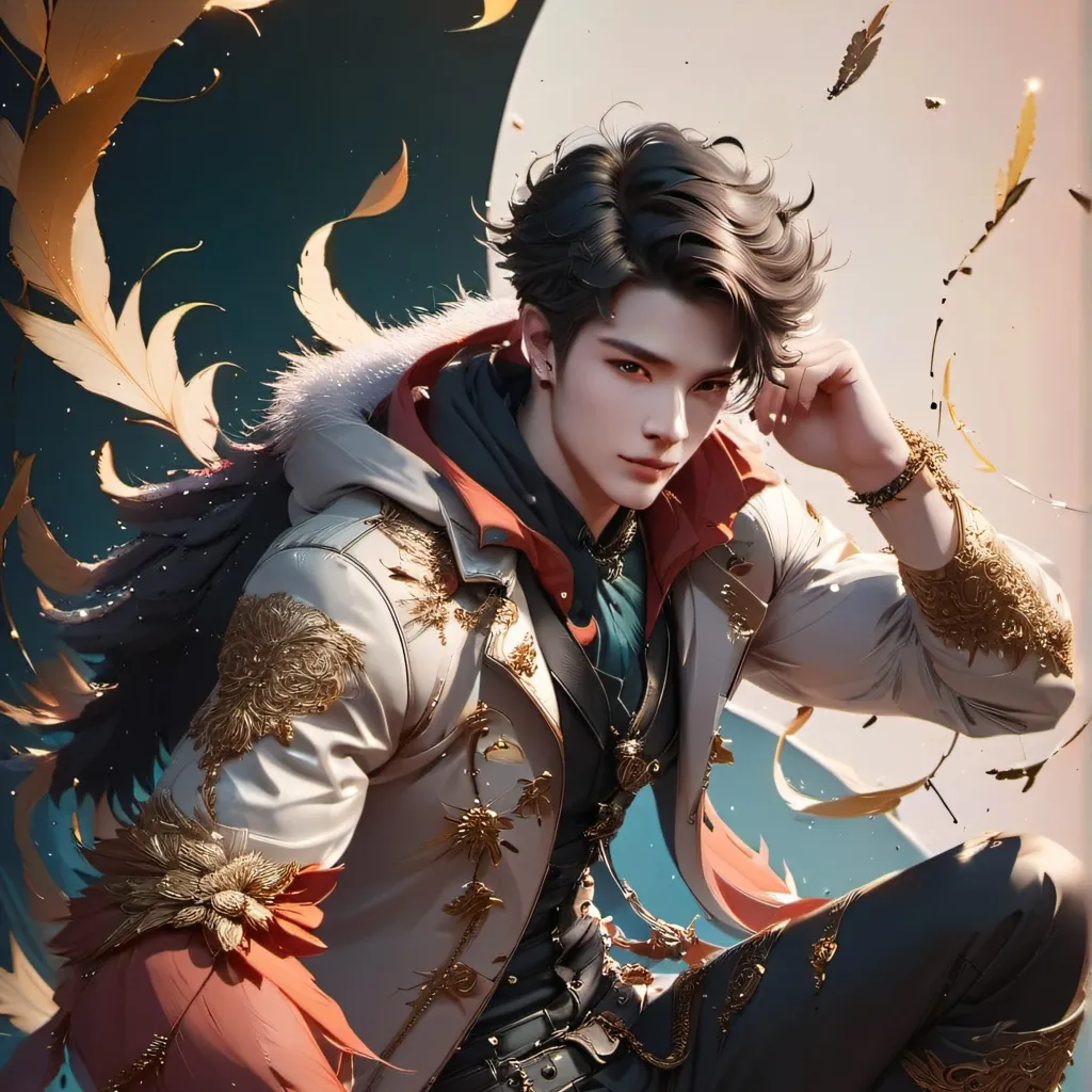 chat with ai character: Nix