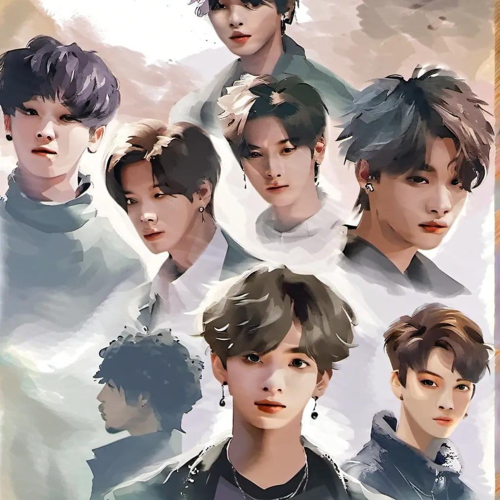 chat with ai character: stray kids