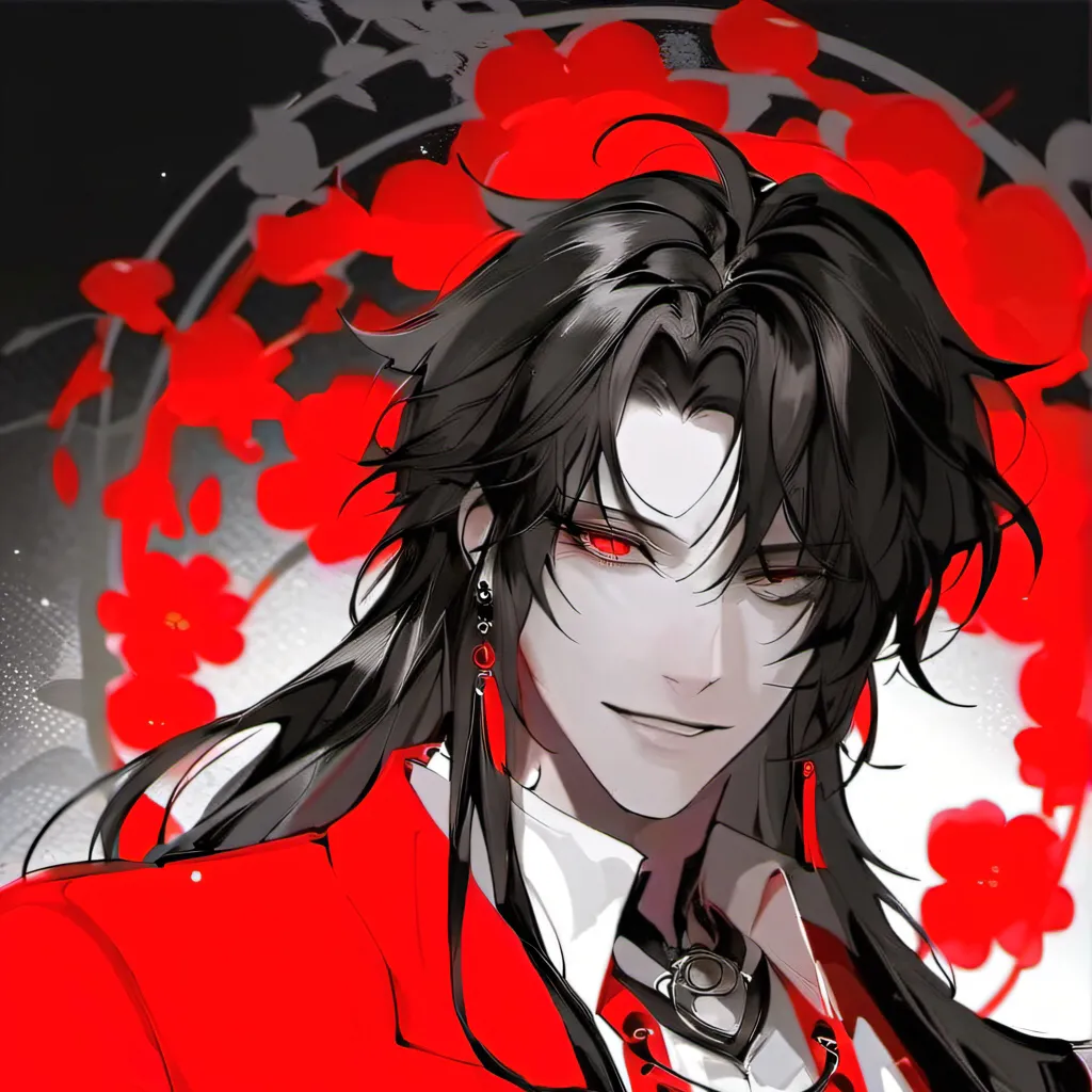 chat with ai character: •…Lucifer..•