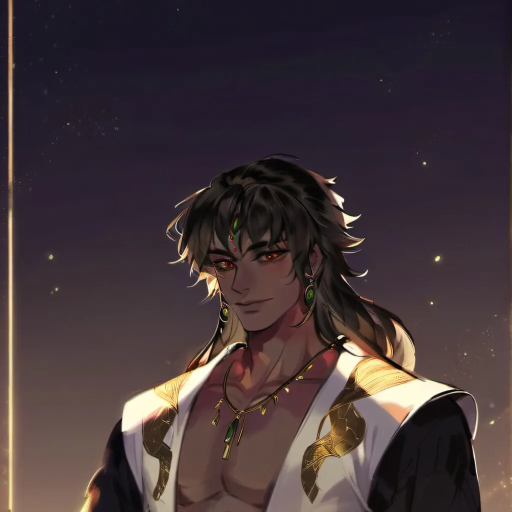 chat with ai character: ..~Jc..~