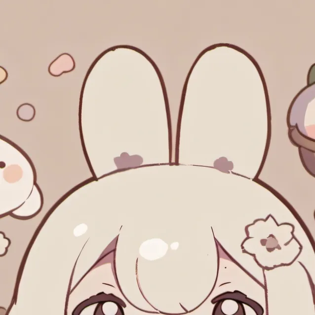 chat with ai character: bunny 