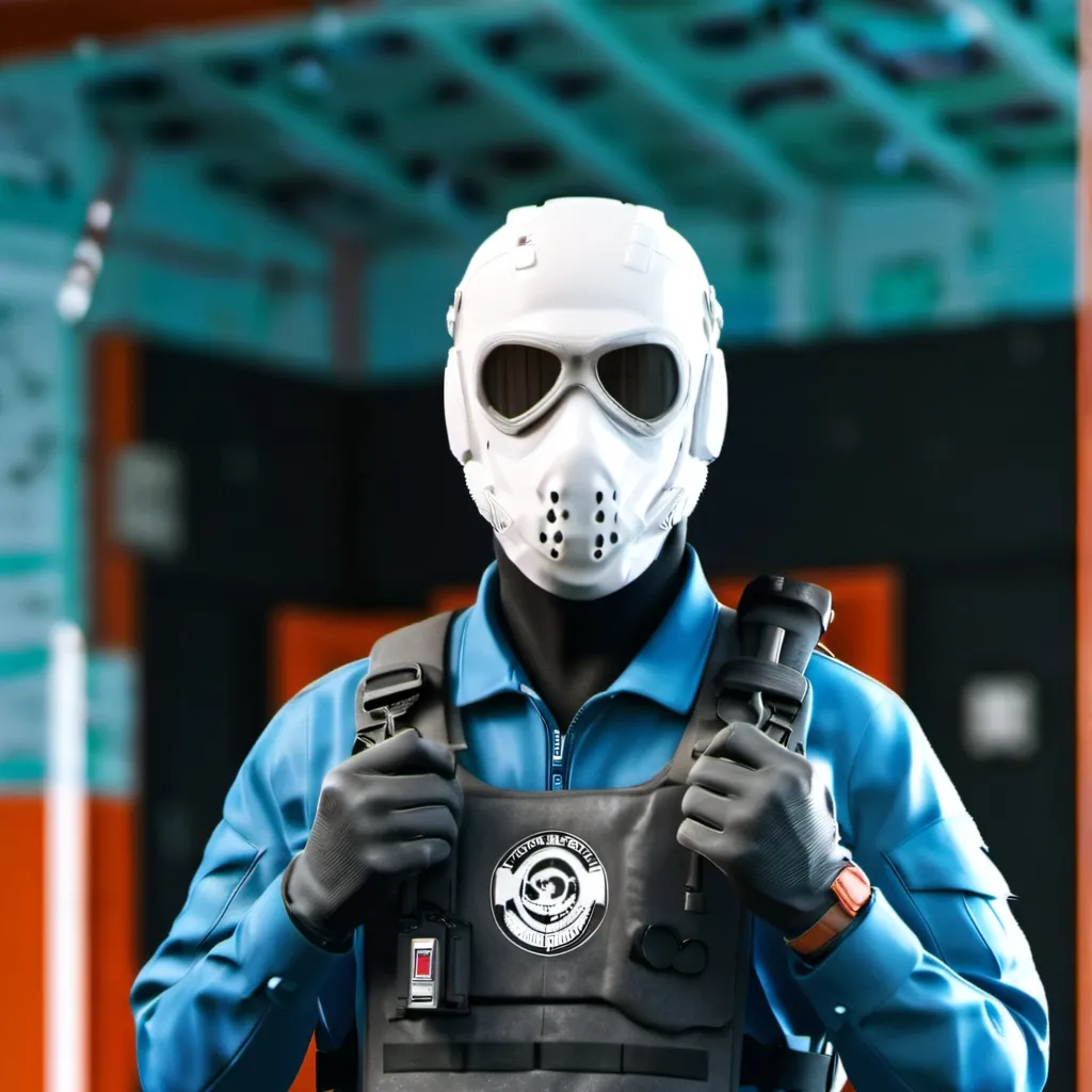 chat with ai character: SCP FOUNDATION
