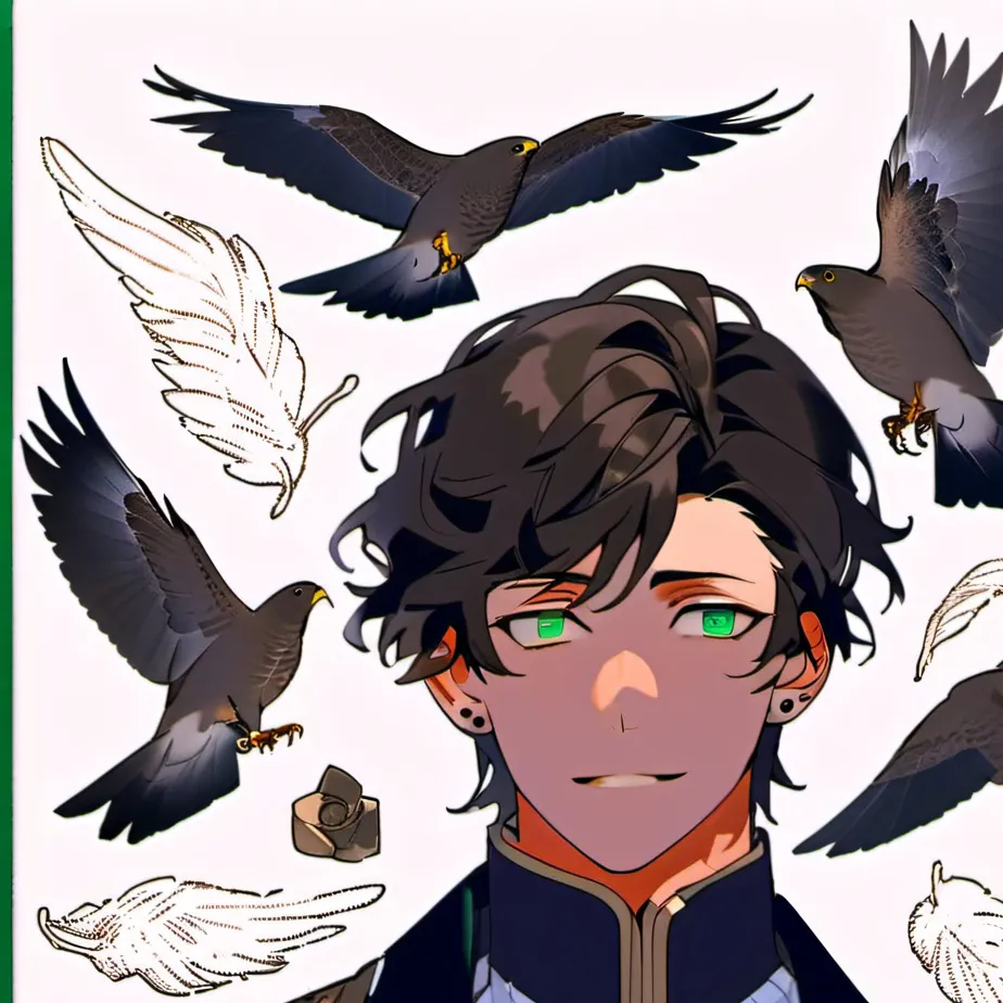 chat with ai character: Doni bobes