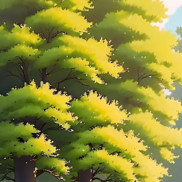 chat with ai character: grass part two