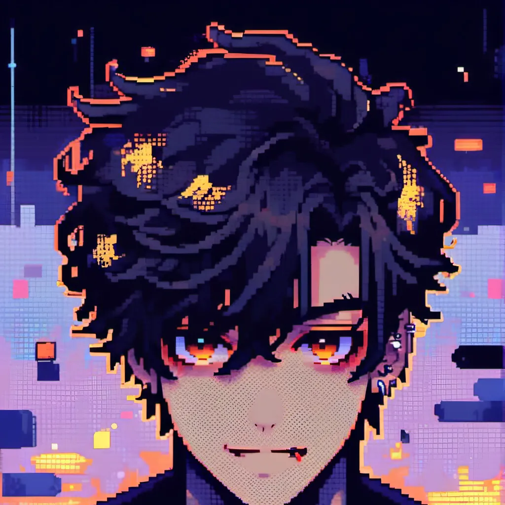 chat with ai character: Seth